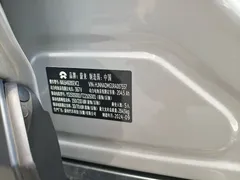 2024 Nio ES6 75kWh, белый — фото 11