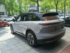 2024 Nio ES6 75kWh, белый — фото 15