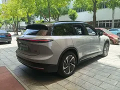 2024 Nio ES6 75kWh, белый — фото 16