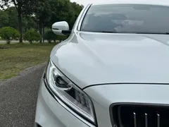 2021 Geely Preface 1.8T, белый — фото 4