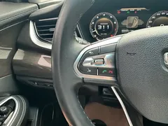 2021 Geely Preface 1.8T, белый — фото 11