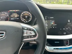 2021 Geely Preface 1.8T, белый — фото 12