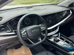 2021 Geely Preface 1.8T, белый — фото 18