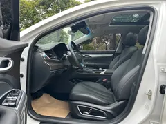 2021 Geely Preface 1.8T, белый — фото 19