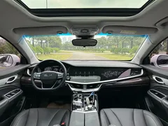 2021 Geely Preface 1.8T, белый — фото 23