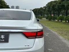 2021 Geely Preface 1.8T, белый — фото 25