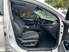 2021 Geely Preface 1.8T, белый — фото 27