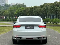 2021 Geely Preface 1.8T, белый — фото 29