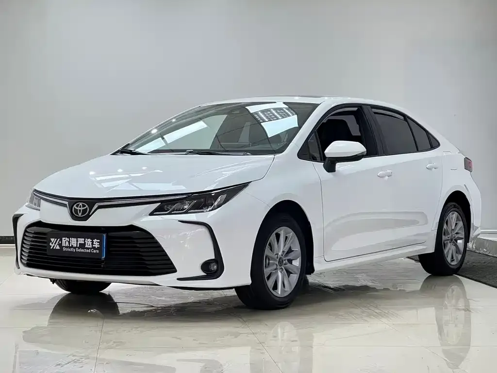 2023 Toyota Corolla 1.2T Elite