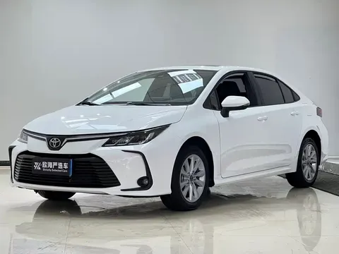 2023 Toyota Corolla 1.2T Elite