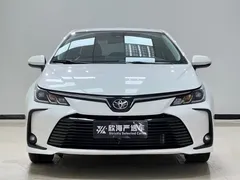 2023 Toyota Corolla 1.2T Elite, белый — фото 2