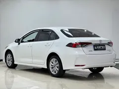2023 Toyota Corolla 1.2T Elite, белый — фото 4