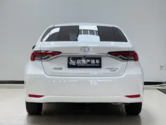 2023 Toyota Corolla 1.2T Elite, белый — фото 5