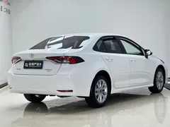 2023 Toyota Corolla 1.2T Elite, белый — фото 6