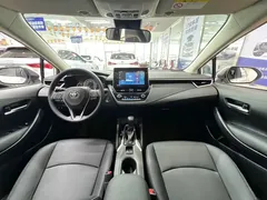 2023 Toyota Corolla 1.2T Elite, белый — фото 8