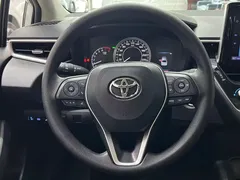 2023 Toyota Corolla 1.2T Elite, белый — фото 9