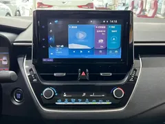 2023 Toyota Corolla 1.2T Elite, белый — фото 10