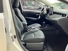 2023 Toyota Corolla 1.2T Elite, белый — фото 17