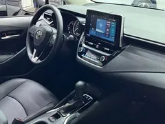 2023 Toyota Corolla 1.2T Elite, белый — фото 18