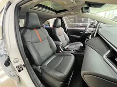 2023 Toyota Corolla 1.2T Elite, белый — фото 20