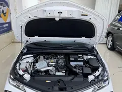 2023 Toyota Corolla 1.2T Elite, белый — фото 22