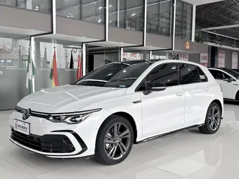 2021 Volkswagen Golf 280TSI DSG R-Line