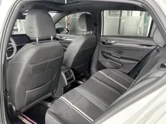 2021 Volkswagen Golf 280TSI DSG R-Line, белый — фото 5
