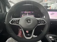 2021 Volkswagen Golf 280TSI DSG R-Line, белый — фото 7