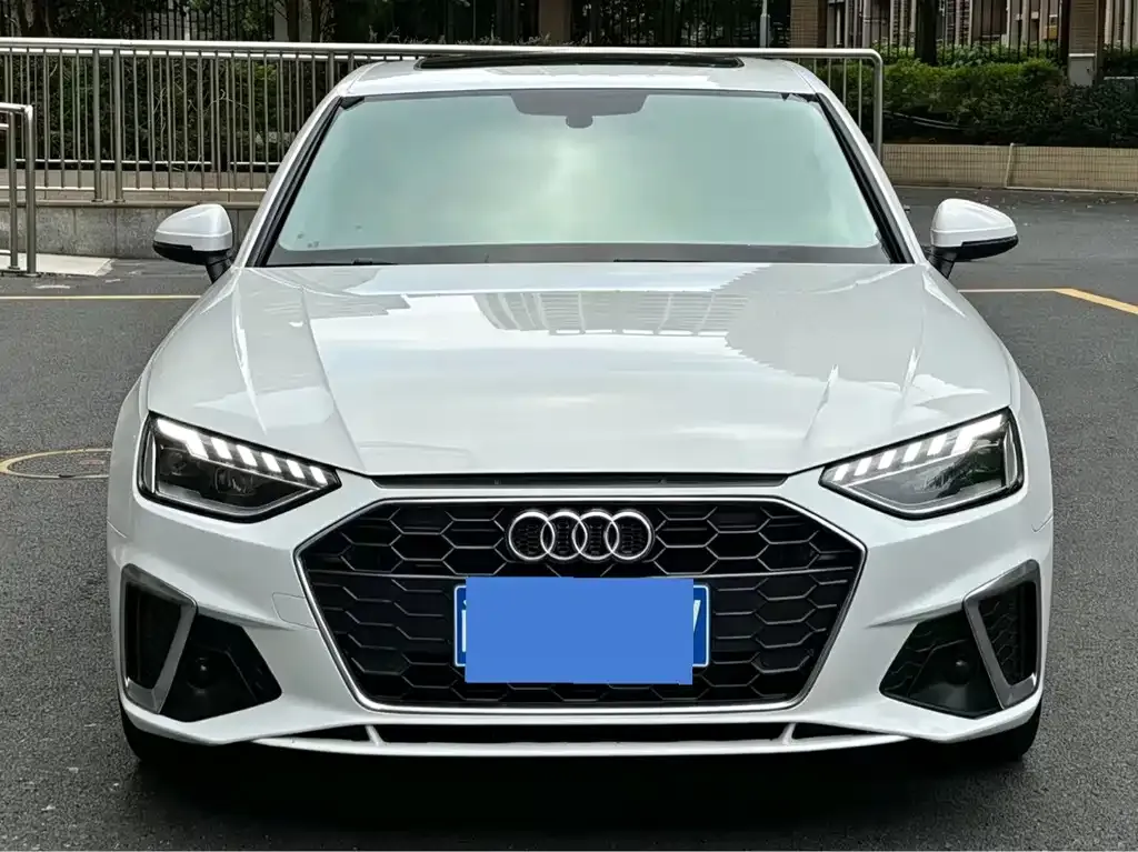 2022 Audi A4L 40 TFSI