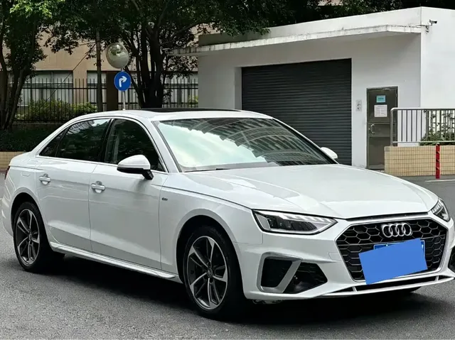 2022 Audi A4L 40 TFSI