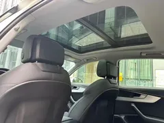 2022 Audi A4L 40 TFSI, белый — фото 8
