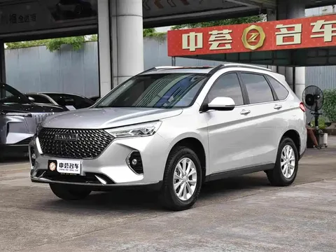 2023 Haval M6 PLUS 1.5T MT