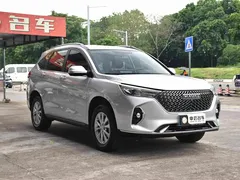 2023 Haval M6 PLUS 1.5T MT — фото 3