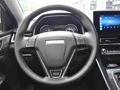 2023 Haval M6 PLUS 1.5T MT — фото 11
