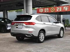 2023 Haval M6 PLUS 1.5T MT — фото 14