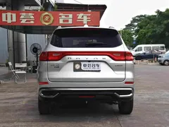 2023 Haval M6 PLUS 1.5T MT — фото 15