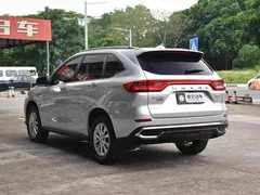 2023 Haval M6 PLUS 1.5T MT — фото 16
