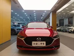 2021 Mazda 3 2.0L AT Quality — фото 3