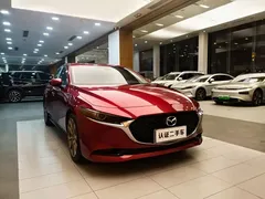 2021 Mazda 3 2.0L AT Quality — фото 4