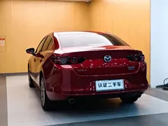 2021 Mazda 3 2.0L AT Quality — фото 25