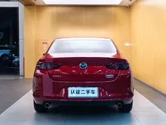 2021 Mazda 3 2.0L AT Quality — фото 28
