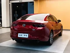 2021 Mazda 3 2.0L AT Quality — фото 29