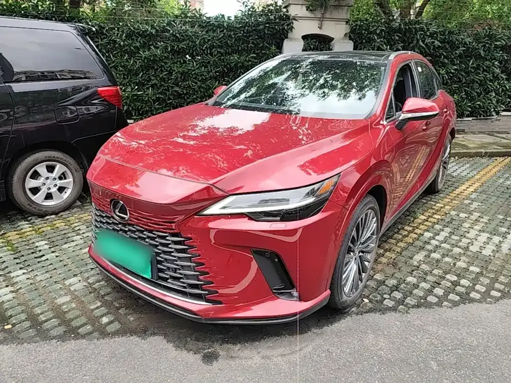 2023 Lexus RX 350h 4WD