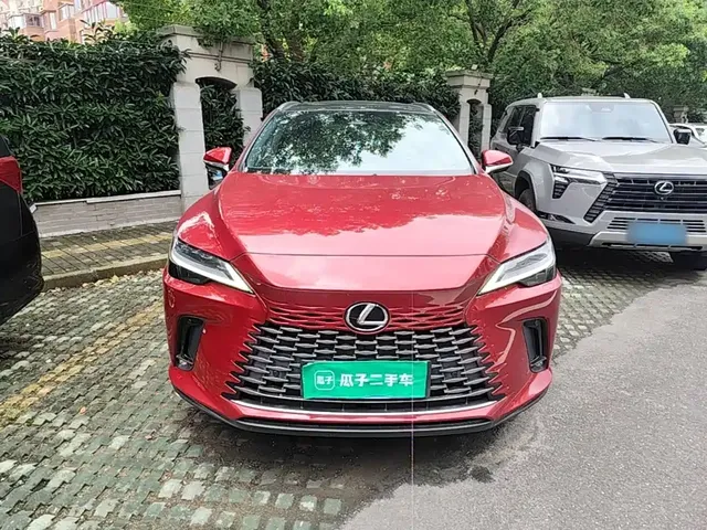 2023 Lexus RX 350h 4WD