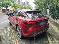 2023 Lexus RX 350h 4WD — фото 5