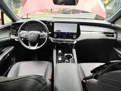 2023 Lexus RX 350h 4WD — фото 10