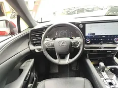 2023 Lexus RX 350h 4WD — фото 11