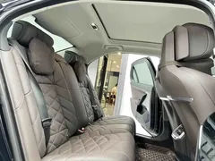 2023 BMW 7 735Li M, чёрный — фото 5