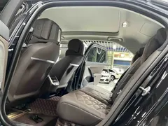 2023 BMW 7 735Li M, чёрный — фото 8