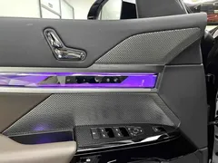 2023 BMW 7 735Li M, чёрный — фото 18